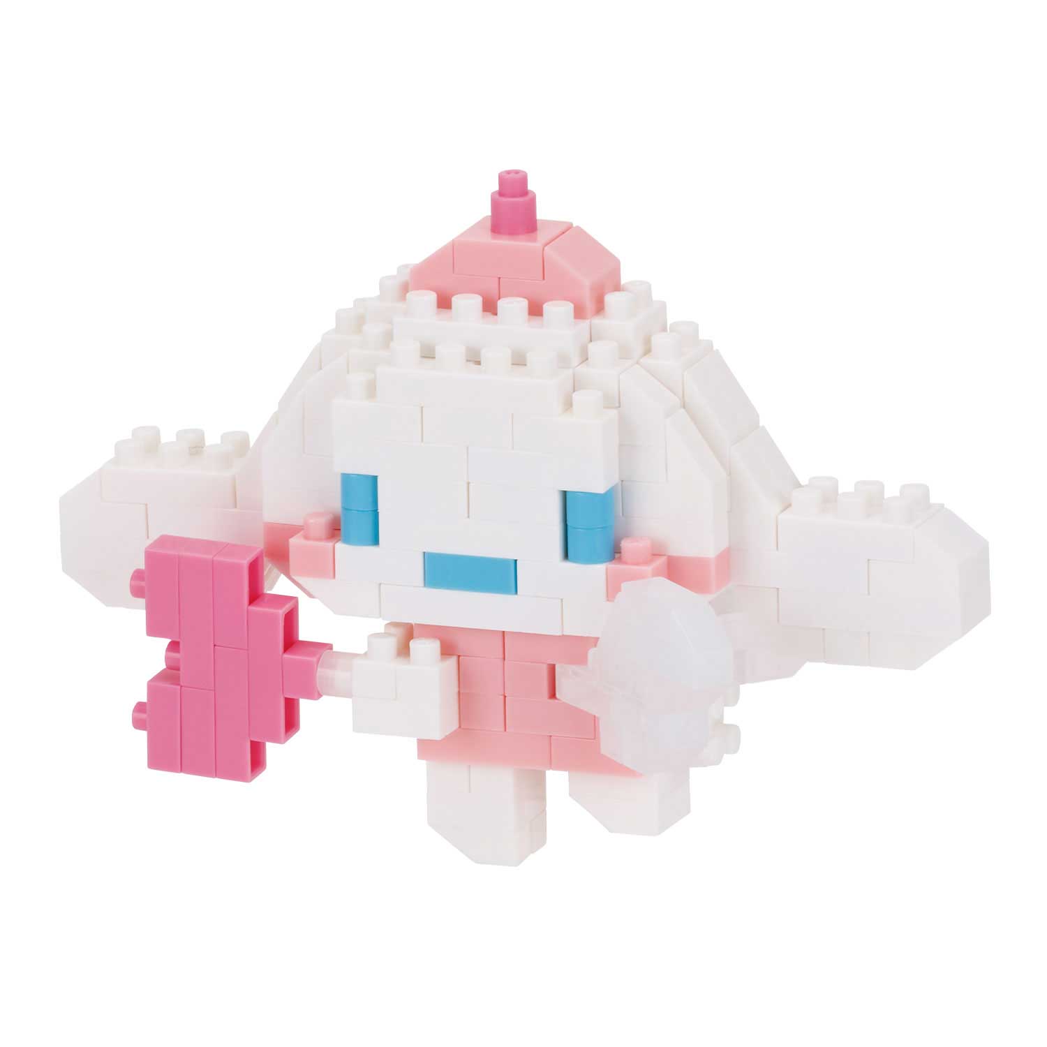 CINNAMOROLL DREAMING ANGEL | CATALOG | nanoblock® | ブランド一覧