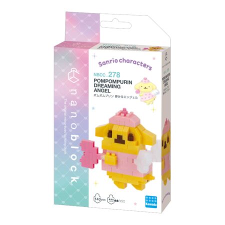 Product image of POMPOMPURIN DREAMING ANGEL2