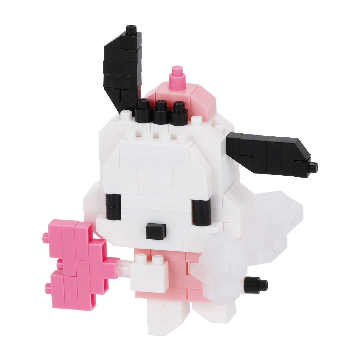 Nana-pooh【プロフ必読】様 リクエスト 4点 まとめ商品 ポチャッコ 夢みるエンジェル | CATALOG | nanoblock® | ブランド一覧