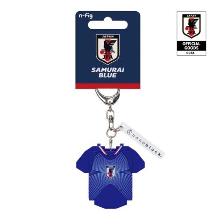 n-fig SAMURAI BLUE ユニフォーム型 2026 ホーム | CATALOG | n-fig