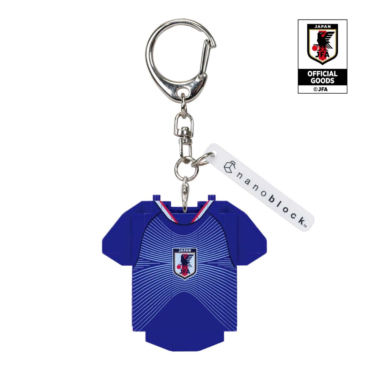 n-fig SAMURAI BLUE ユニフォーム型 2026 ホーム | CATALOG | n-fig