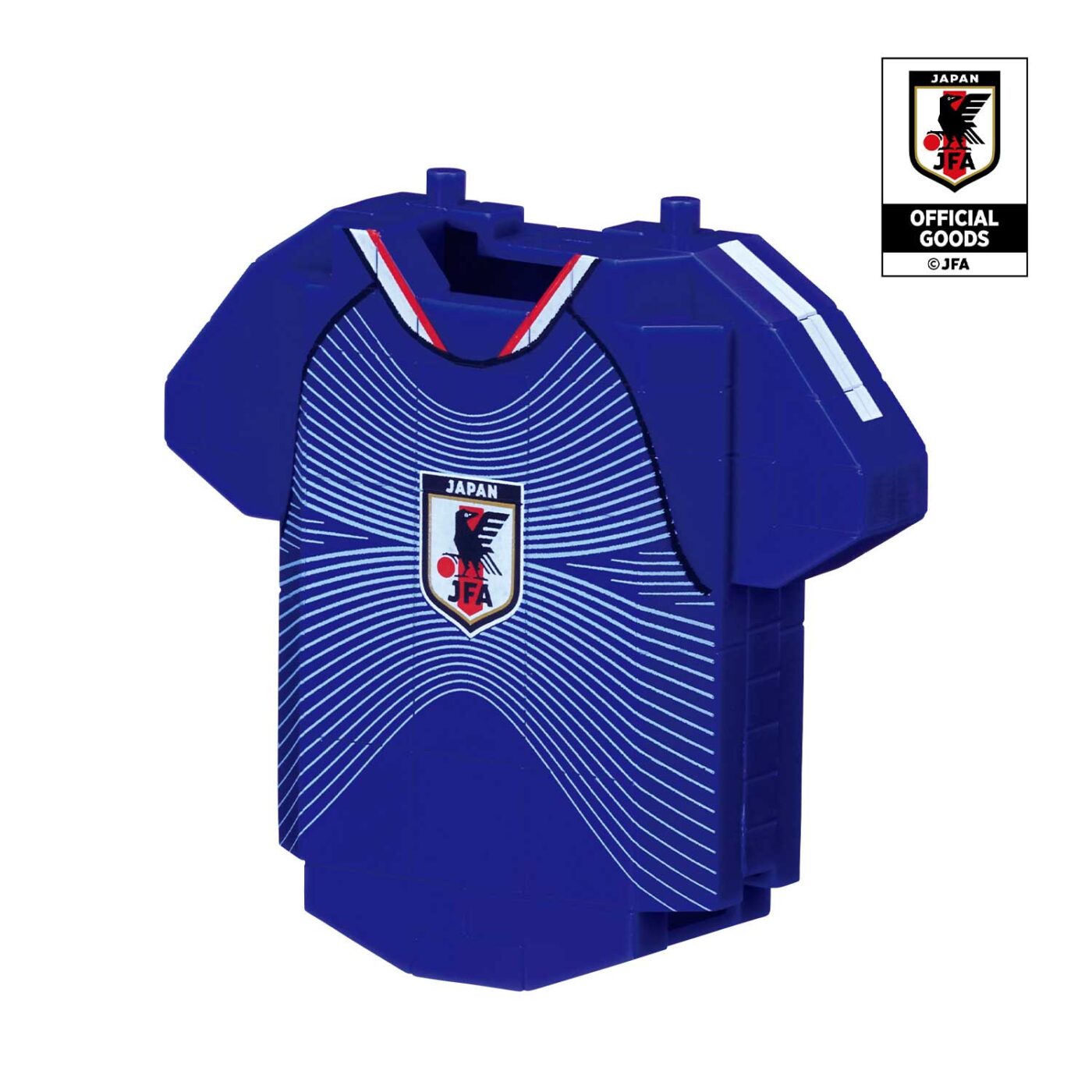 n-fig SAMURAI BLUE ユニフォーム型 2026 ホーム | CATALOG | n-fig