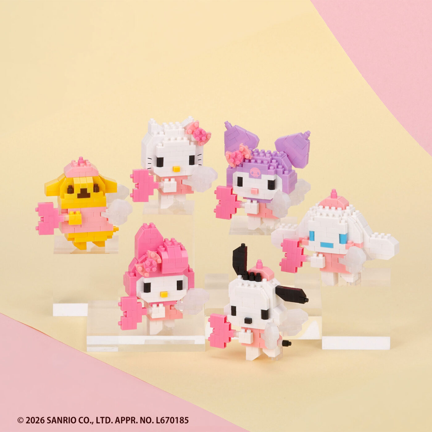 Product image of KUROMI DREAMING ANGEL6