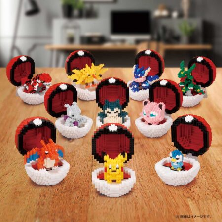 ポケットモンスター コレクションスタンド モンスターボールの商品画像8