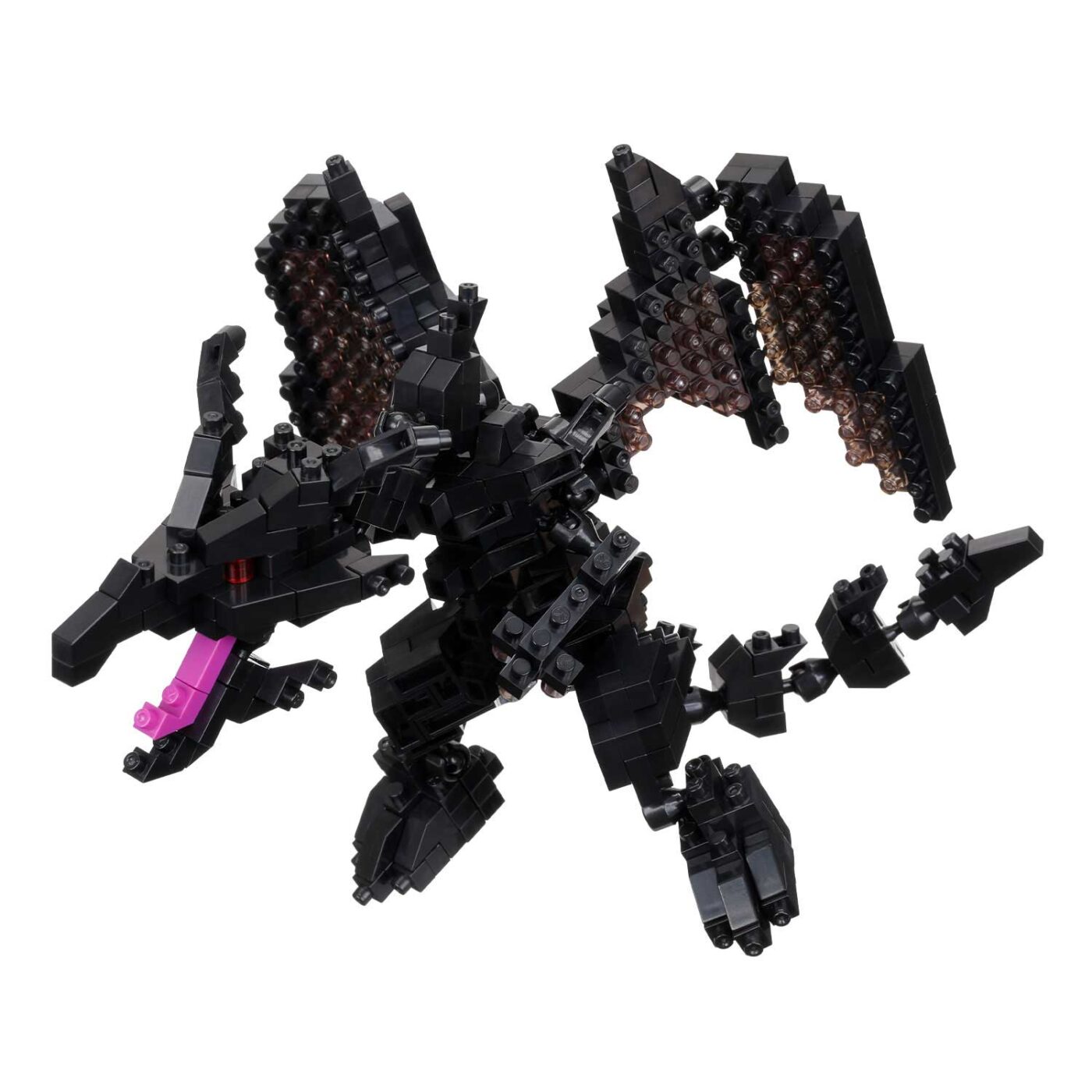 遊☆戯☆王デュエルモンスターズ 真紅眼の黒竜 | CATALOG | nanoblock