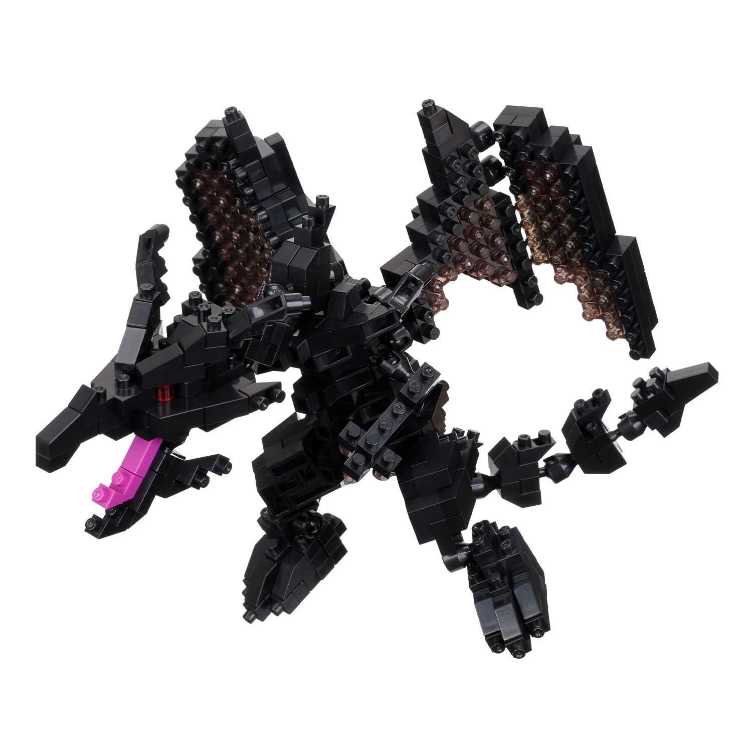 遊☆戯☆王デュエルモンスターズ 真紅眼の黒竜 | CATALOG | nanoblock