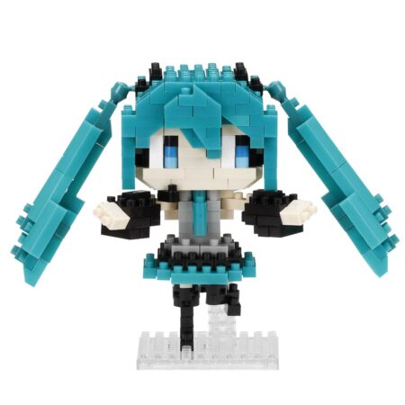 初音ミク | CATALOG | nanoblock® | ブランド一覧 | カワダ公式