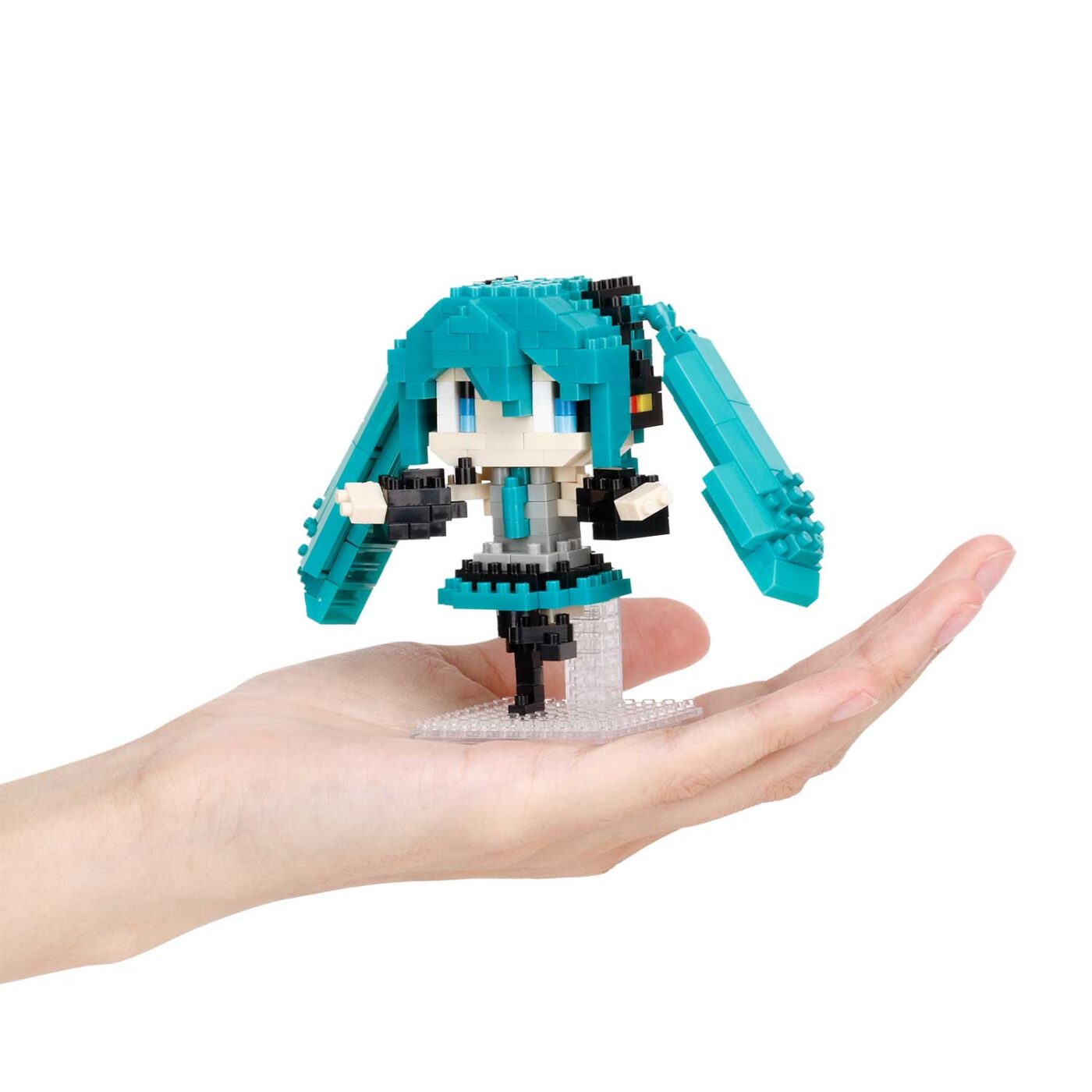 その他 mikumiku 初音ミク | CATALOG | nanoblock® | ブランド一覧 | カワダ公式