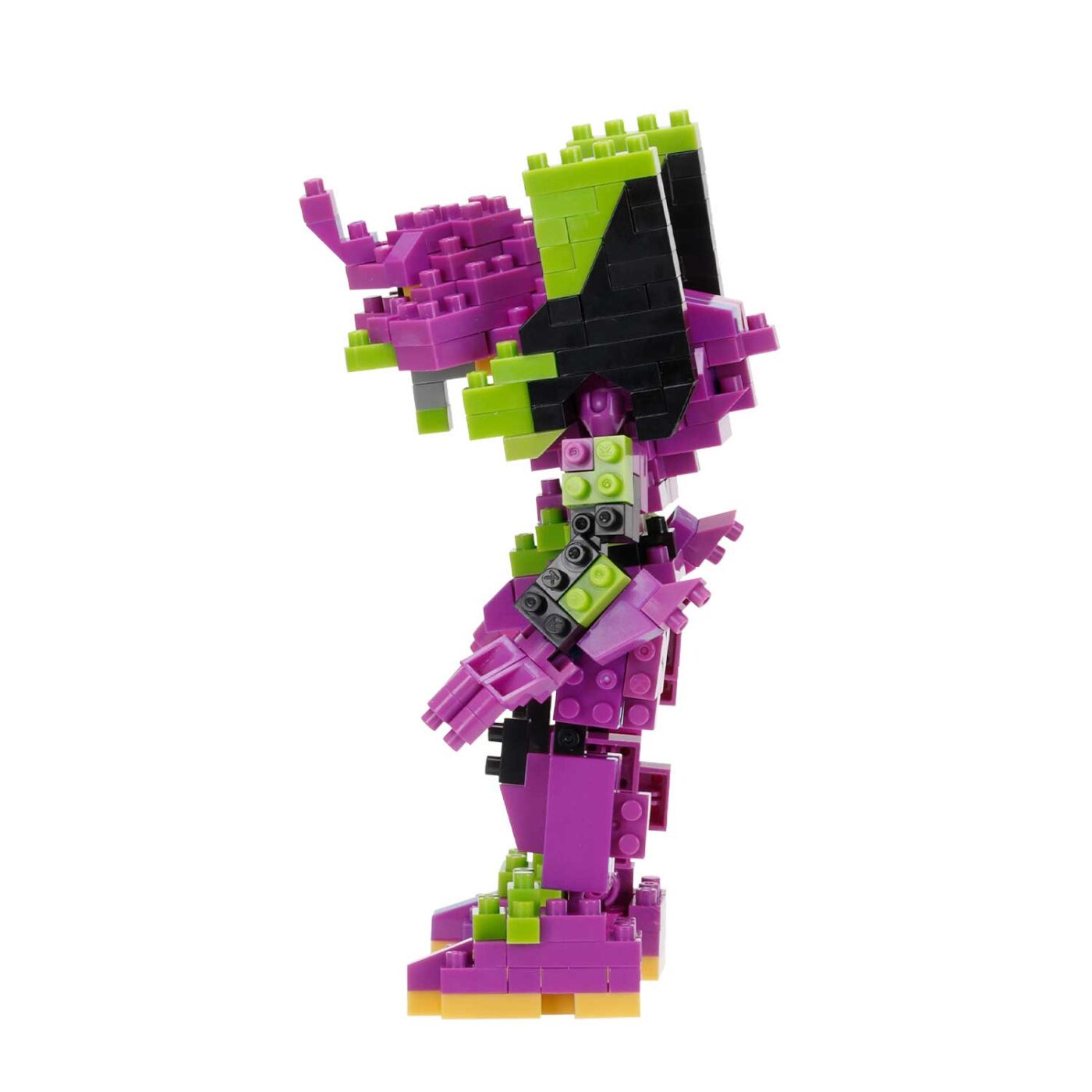 エヴァンゲリオン 初号機 | CATALOG | nanoblock® | ブランド一覧