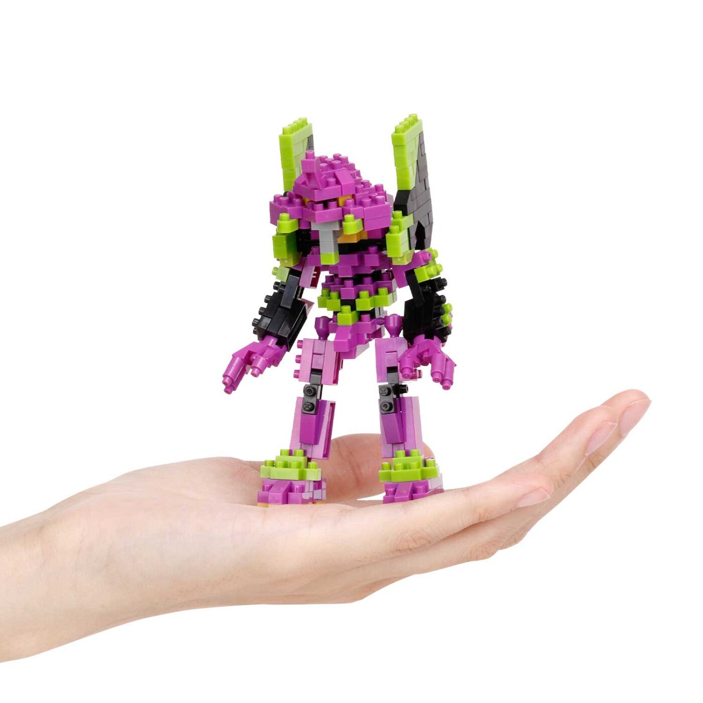 Congqiang　新品未開封 エヴァンゲリオン 43枚 エヴァンゲリオン 初号機 | CATALOG | nanoblock® | ブランド一覧