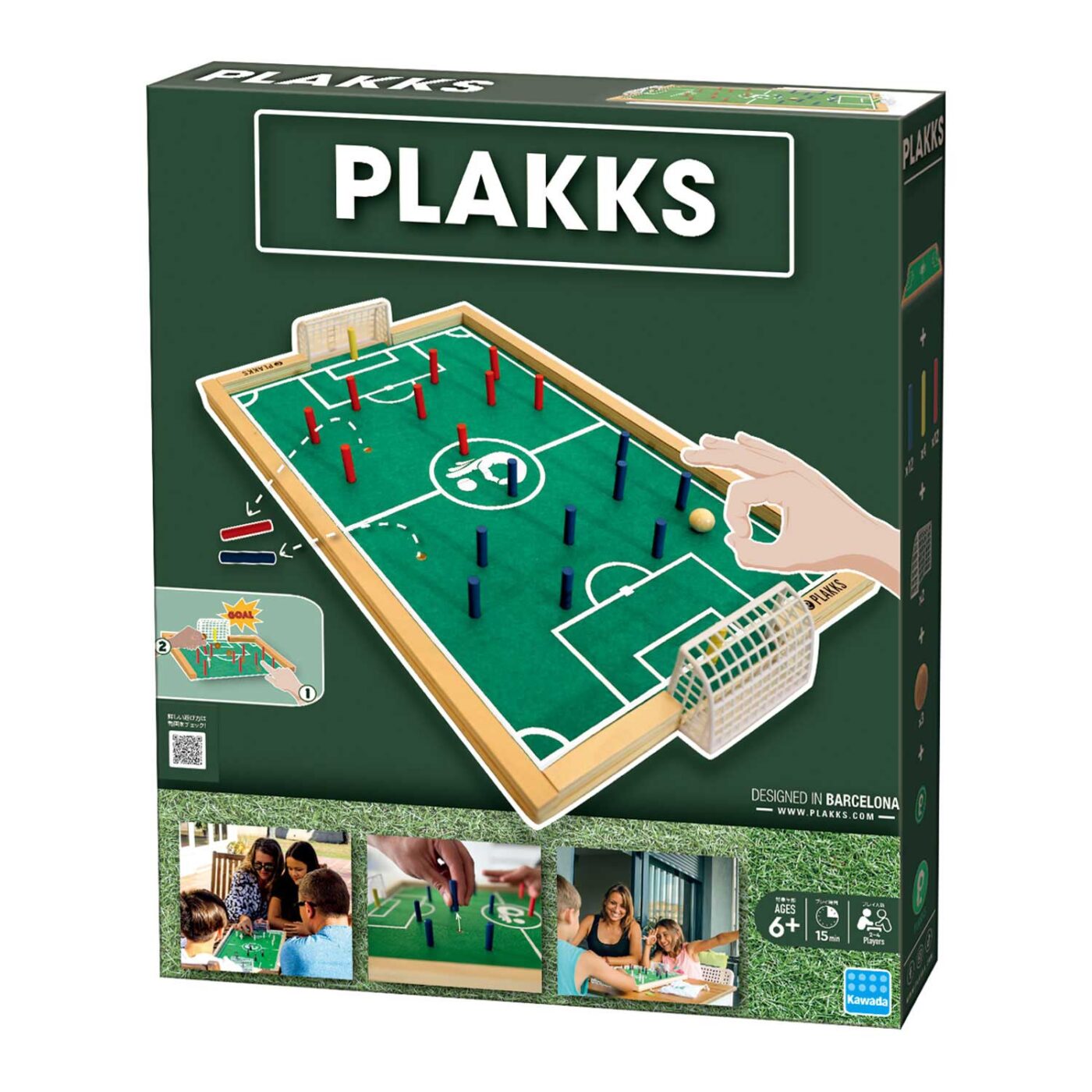 PLAKKS FOOTBALLの商品画像2