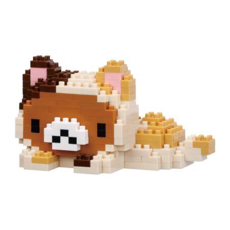 リラックマ もっと♪のんびりネコの商品画像1