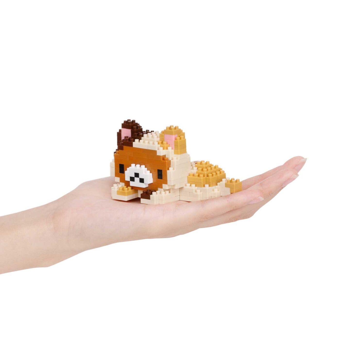 リラックマ もっと♪のんびりネコ | CATALOG | nanoblock® | ブランド