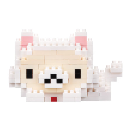 コリラックマ もっと♪のんびりネコ | CATALOG | nanoblock
