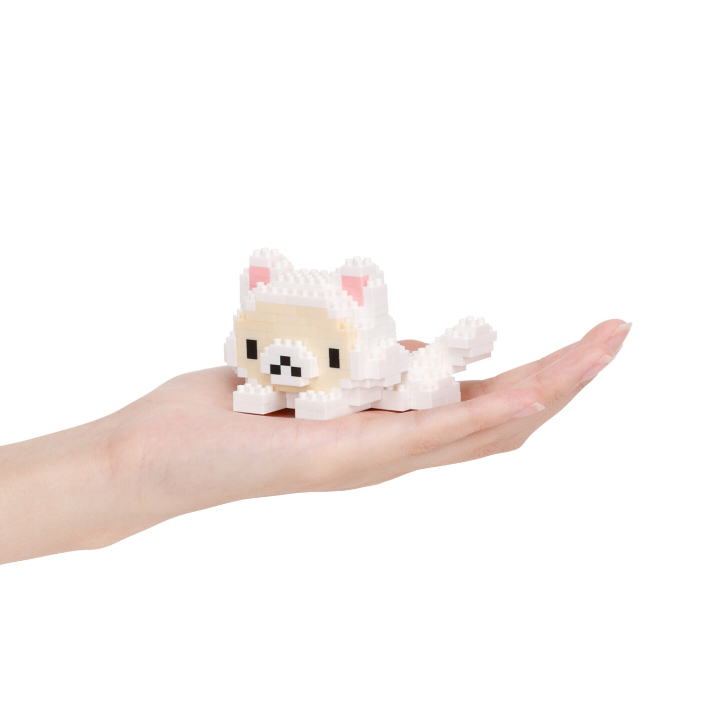 コリラックマ もっと♪のんびりネコ | CATALOG | nanoblock