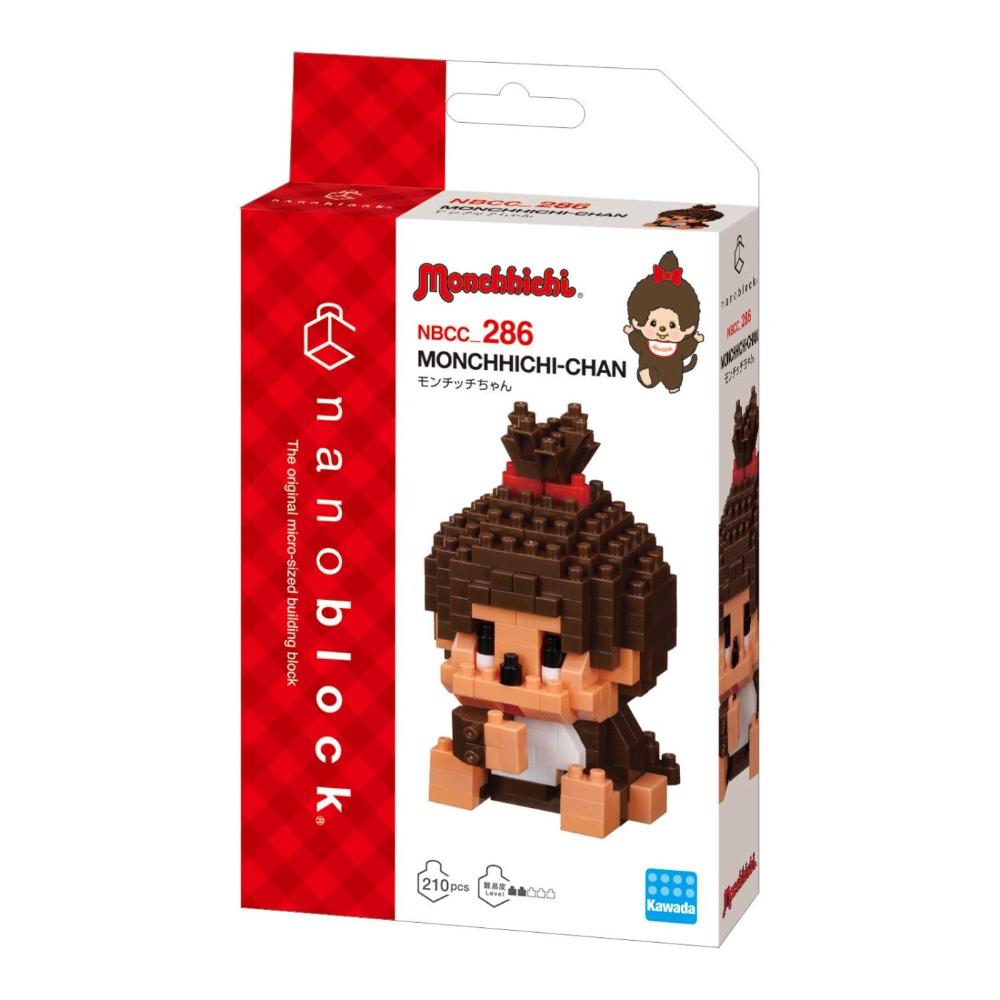 【ち➰ちゃん商品】 モンチッチ」 モンチッチちゃん | CATALOG | nanoblock® | ブランド