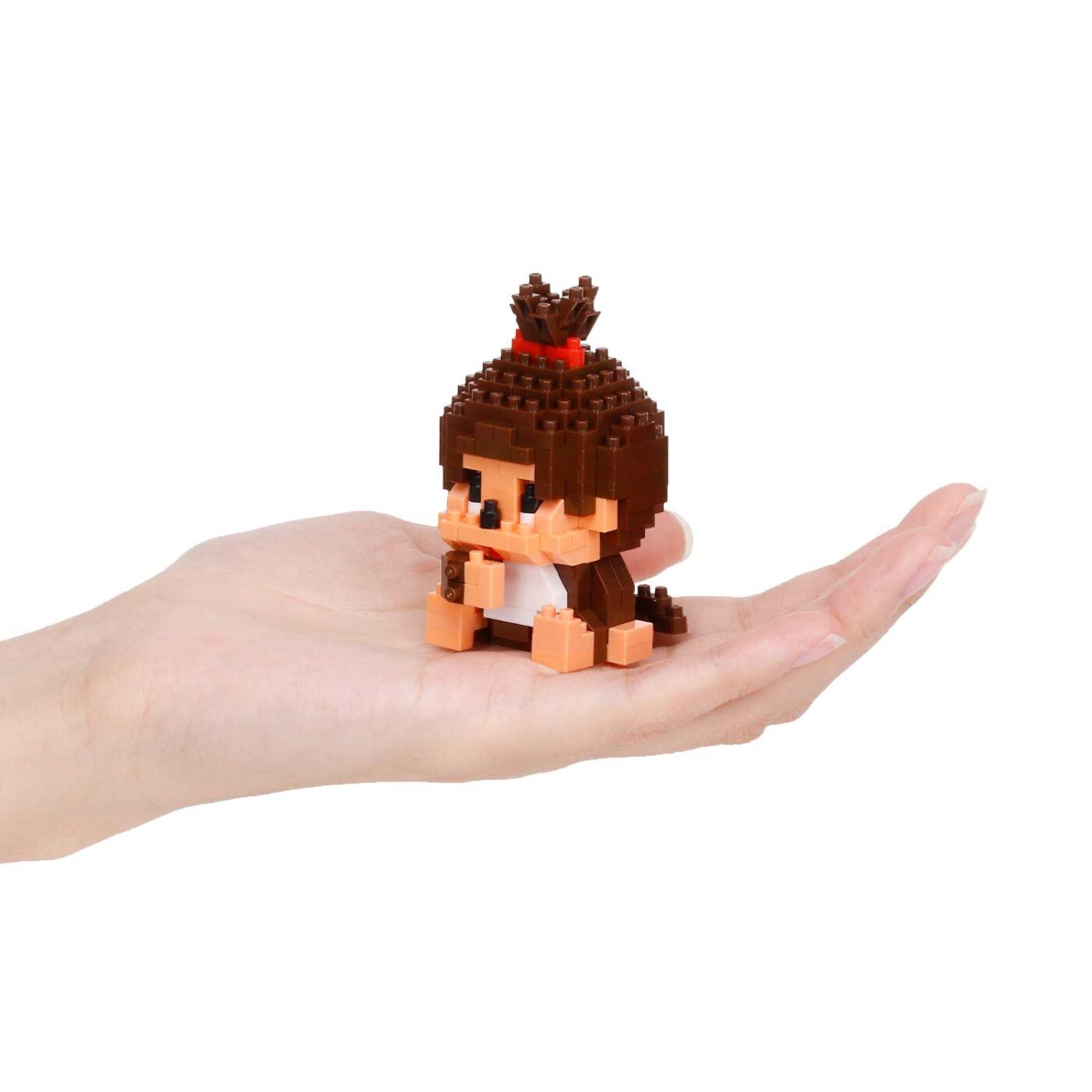 モンチッチ」 モンチッチちゃん | CATALOG | nanoblock® | ブランド