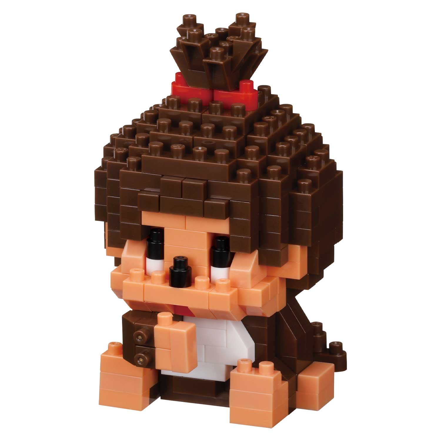 モンチッチ」 モンチッチちゃん | CATALOG | nanoblock® | ブランド