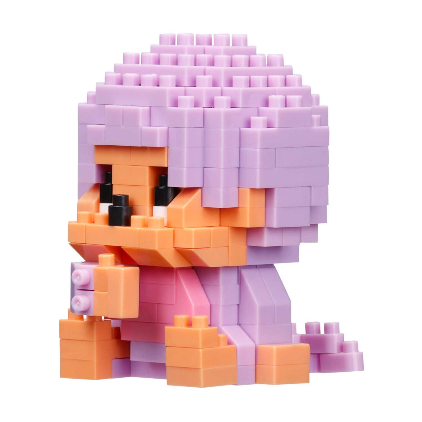 モンチッチ」 モンチッチくん ライトパープル | CATALOG | nanoblock