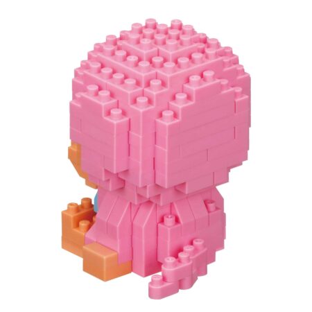 モンチッチ」 モンチッチくん タフィーピンク | CATALOG | nanoblock