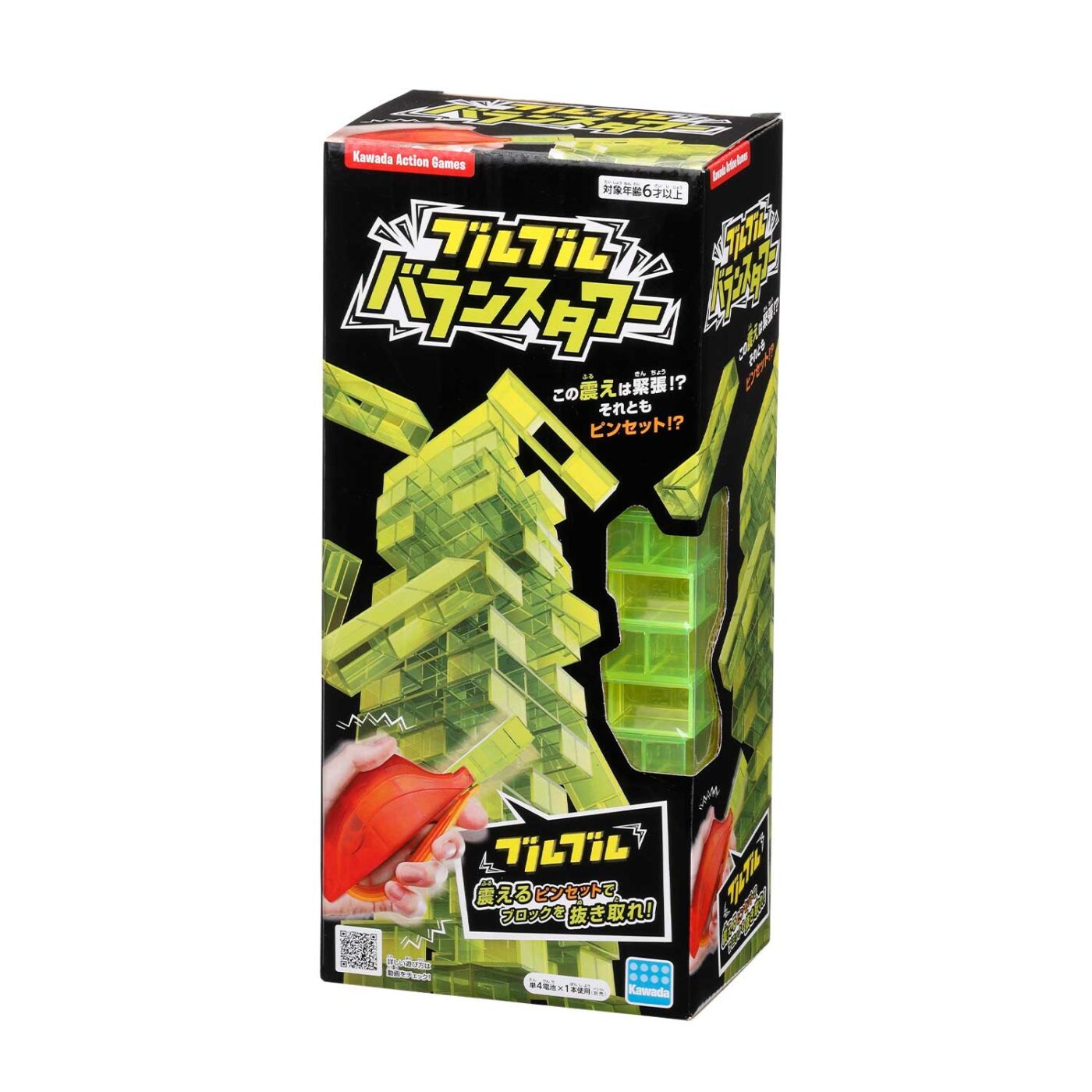 ブルブルバランスタワーの商品画像