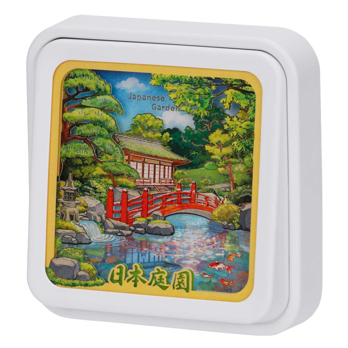 CLICK CLICK 日本庭園の商品画像1