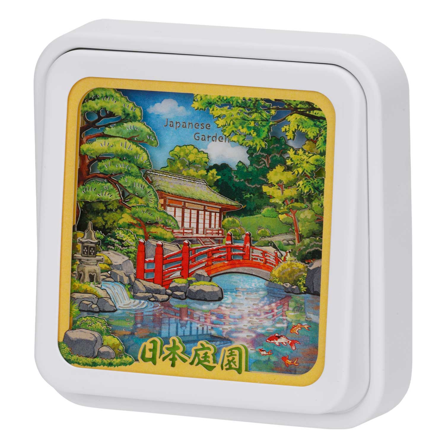 CLICK CLICK 日本庭園 | CATALOG | VARIETY | ブランド一覧 | カワダ