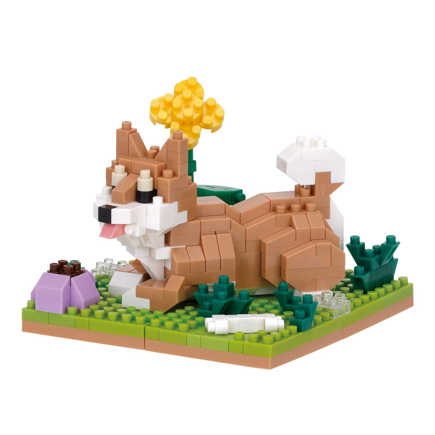 CATALOG | nanoblock® | オリジナルブランド一覧 | カワダ公式