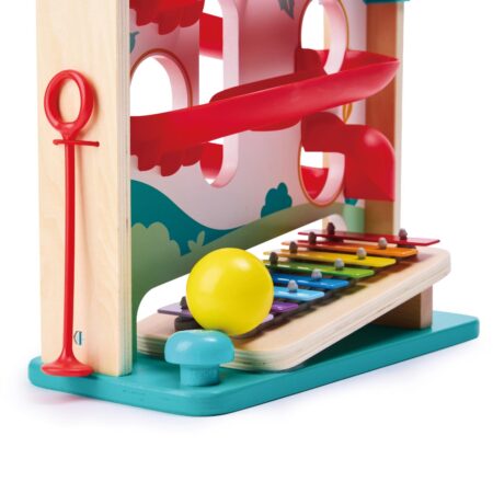 Product image of たたいてころりん♪メロディハウス10