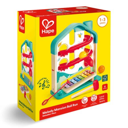Product image of たたいてころりん♪メロディハウス2
