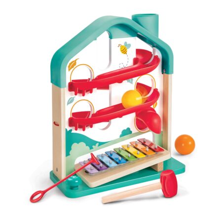 Product image of たたいてころりん♪メロディハウス1
