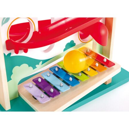 Product image of たたいてころりん♪メロディハウス9