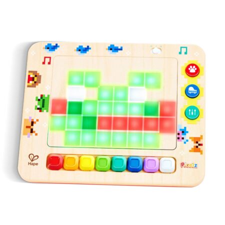 Product image of 光る！ミニピクセルアートピアノ10