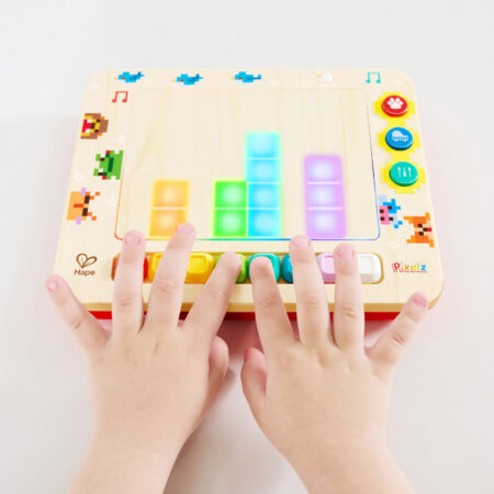 Product image of 光る！ミニピクセルアートピアノ3