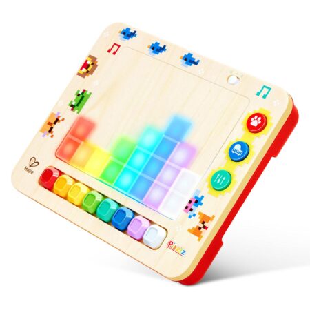 Product image of 光る！ミニピクセルアートピアノ1
