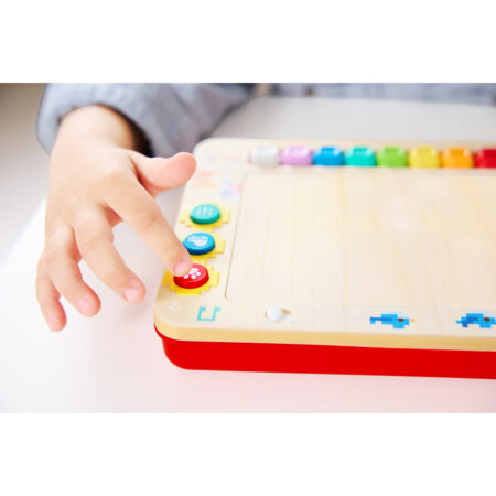 Product image of 光る！ミニピクセルアートピアノ6