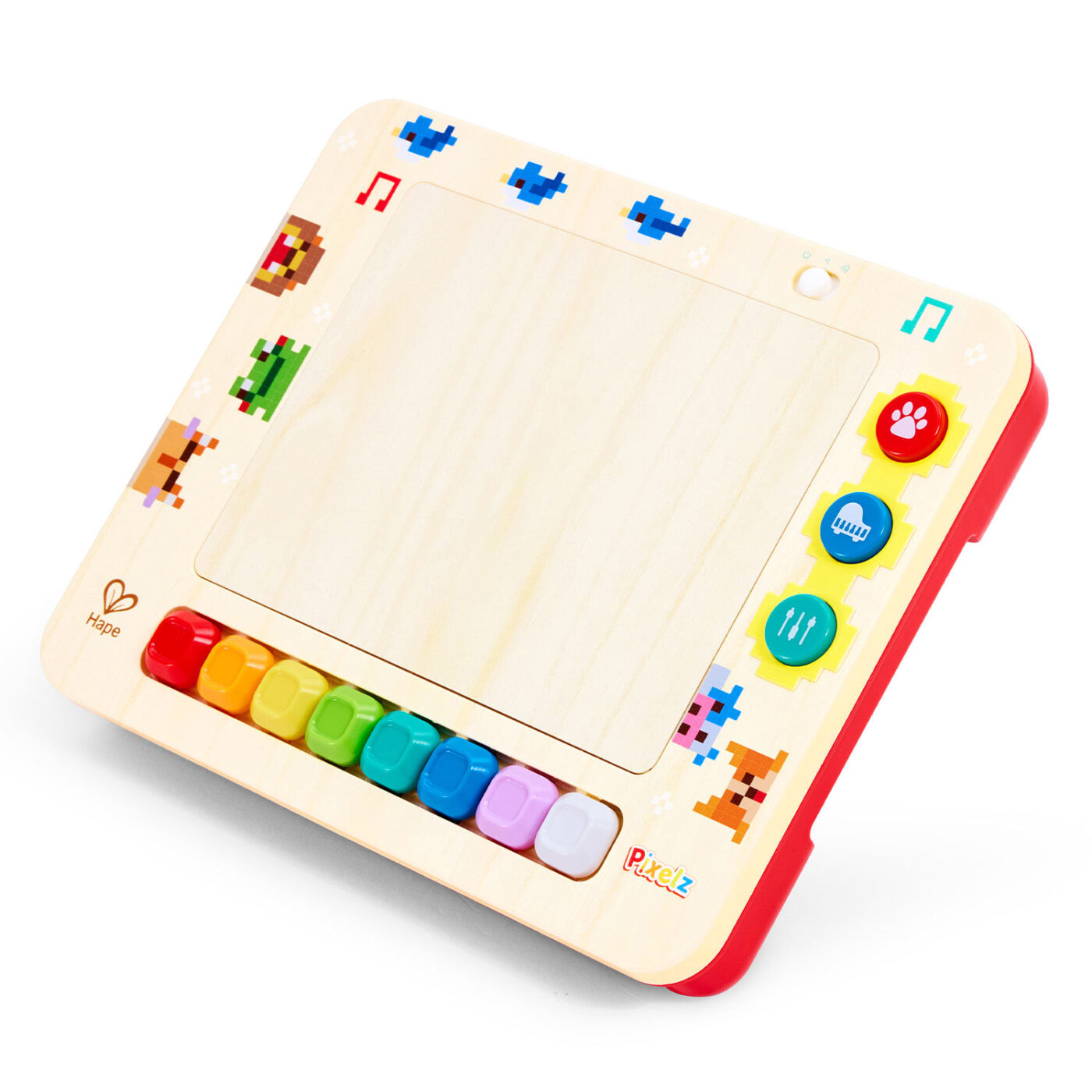 Product image of 光る！ミニピクセルアートピアノ7