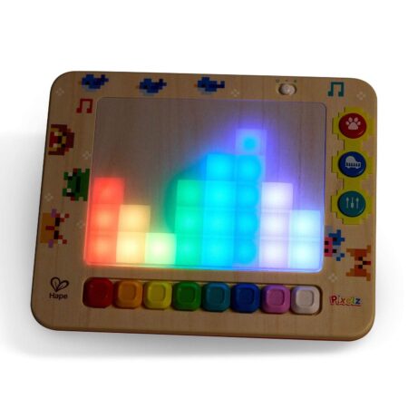 Product image of 光る！ミニピクセルアートピアノ8