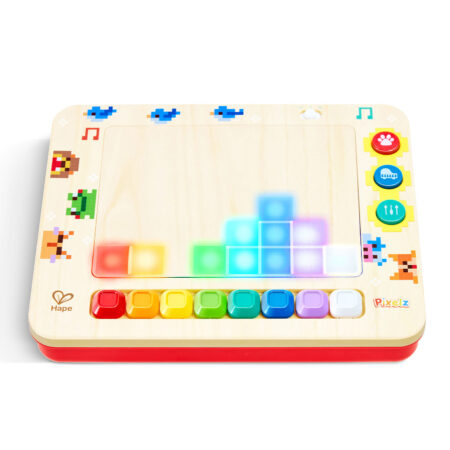 Product image of 光る！ミニピクセルアートピアノ9