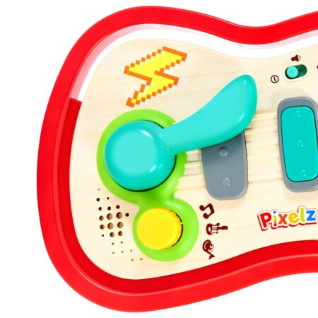 光る！ピクセルアートギターの商品画像9