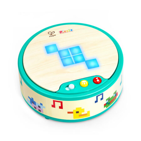 光る！ピクセルアートドラムの商品画像1