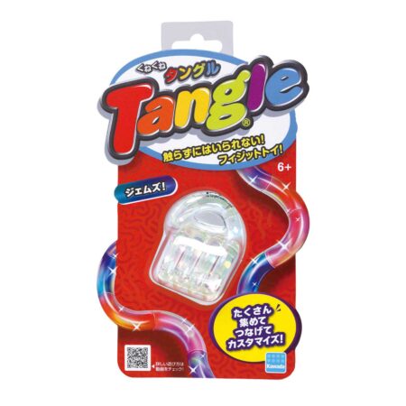 Product image of くねくねタングル ジェムズ クリア2