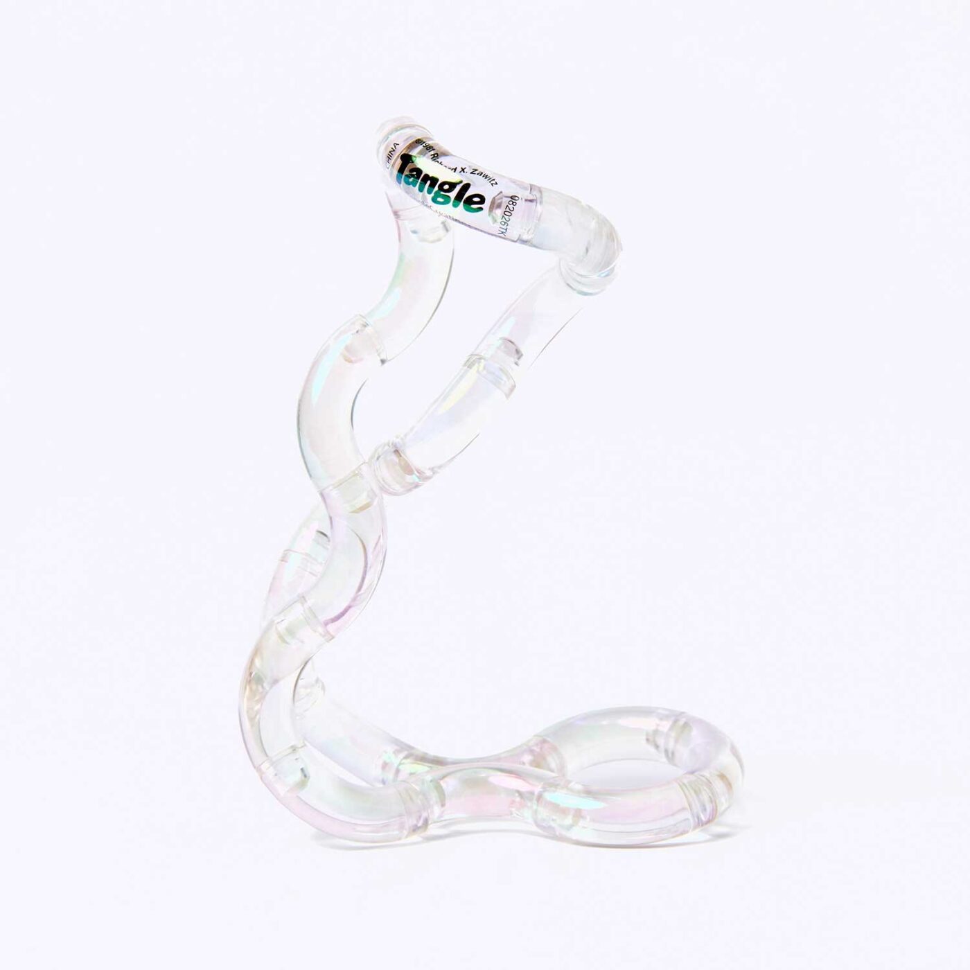 Product image of くねくねタングル ジェムズ クリア3