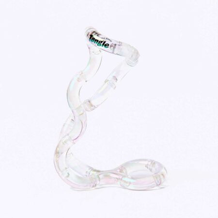 Product image of くねくねタングル ジェムズ クリア3