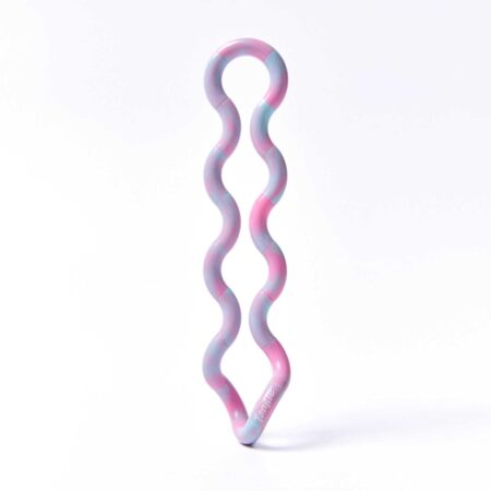 くねくねタングル マーブル ピンクの商品画像4