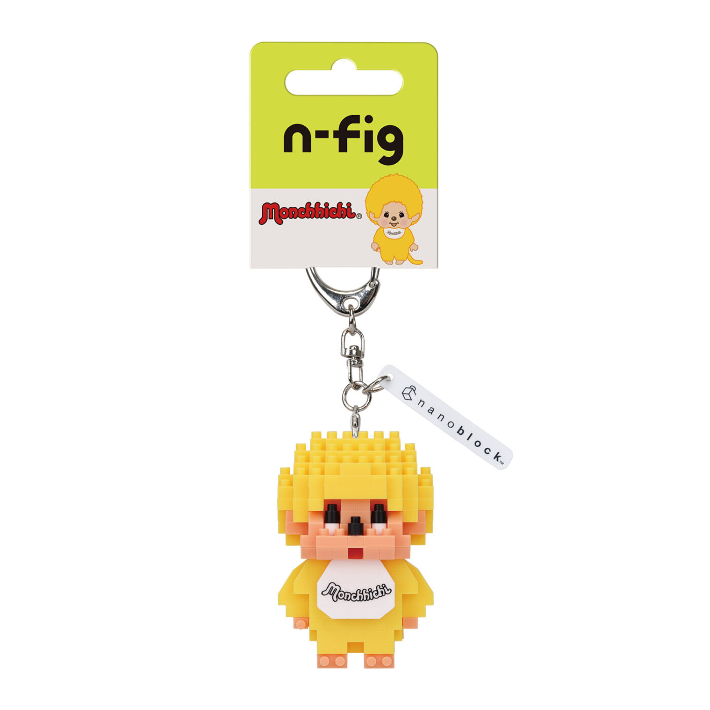 n-fig モンチッチ (イエロー)の商品画像2