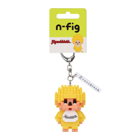 n-fig モンチッチ (イエロー)の商品画像2