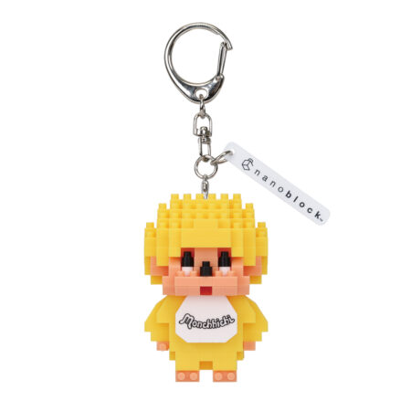 n-fig モンチッチ (イエロー)の商品画像1