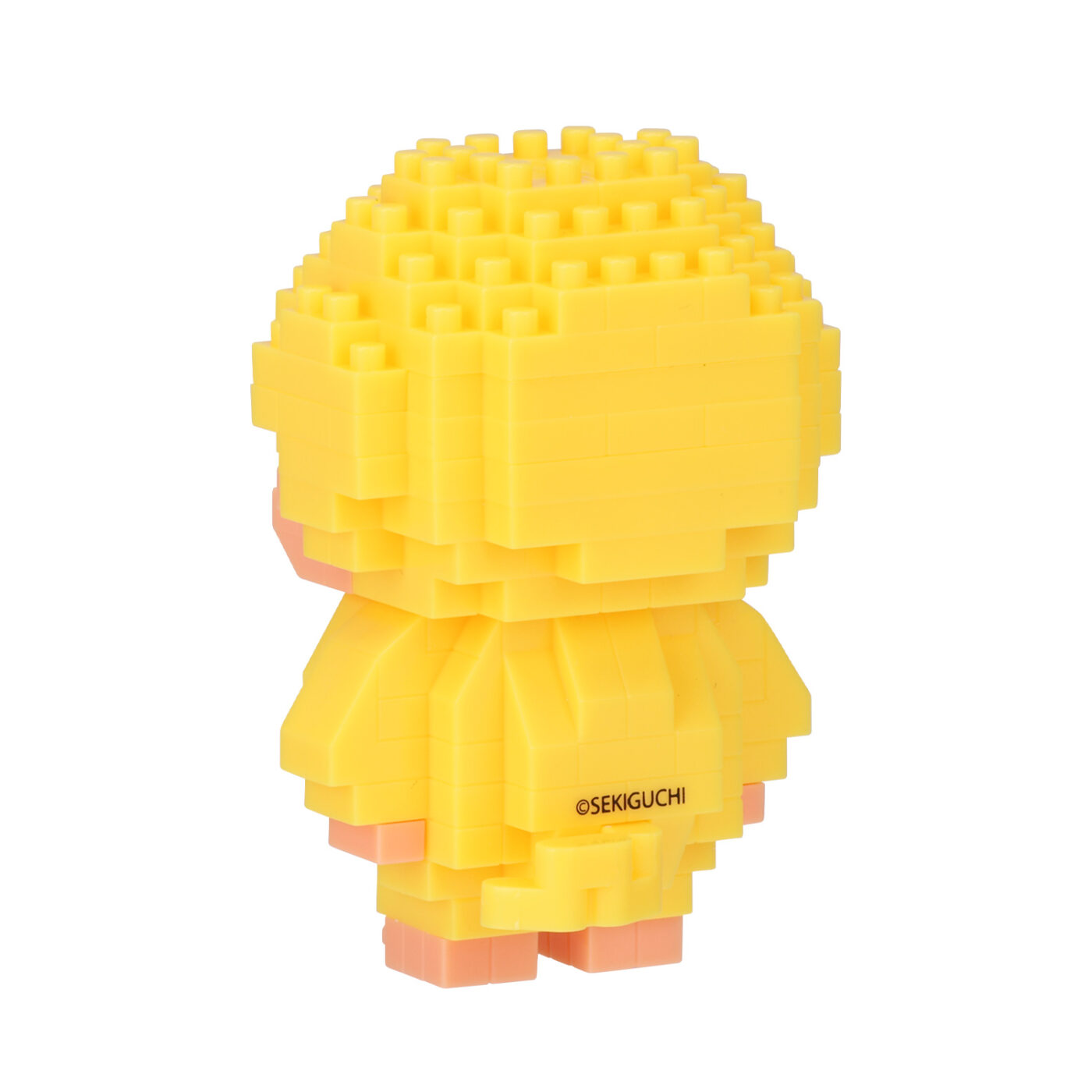 n-fig モンチッチ (イエロー)の商品画像5