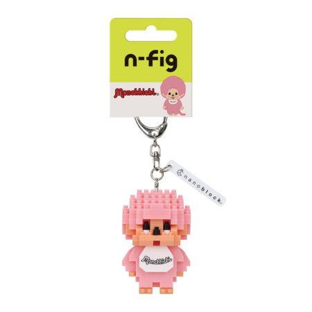 n-fig モンチッチ (ピンク)の商品画像2